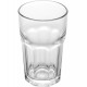 Copo 310ml Alto Allure Em Vidro Wolff
